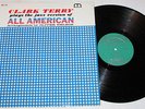 CLARK TERRY: All American ORIGINAL NM- PRESTIGE MOODSVILLE DG LP