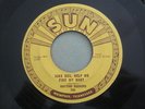 RHYTHM ROCKERS Juke Box, Help Me Find My Baby / Fiddle Bop SUN 248 orig