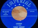 Tommy Ridgley-Looped/Junie Mae Imperial 5203 45 Killer New Orleans R&B HEAR mp3