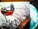 Circa Survive - Juturna VINYL RECORD Green w/ White Swirl /1000 RARE OOP LP
