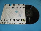 Giora Feidman - Gershwin & The Klezmer - RARE Germany Pressing LP EX Jewish