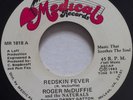 SCARCE   ROGER McDUFFIE & NATURALS   REDSKIN FEVER nfl WASHINGTON rare VG++
