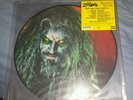 Rob zombie hellbilly deluxe picture disc vinyl