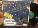 FRANCOIS TUSQUES le musichien CP33135 NEAR MINT RARE ORIGINAL