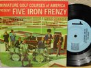 FIVE IRON FRENZY | Miniature Golf Courses of America | 7