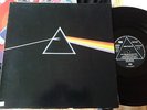 PINK FLOYD  the dark side of the moon  LP  1973  +  POSTER