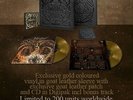 Inquisition - Obscure Verses for the Multiverse Vinyl Lp Die Hard Leather Gold