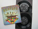 THE BEATLES: Magical Mystery Tour 2 EP *NEAR MINT UK STEREO PRESS; BOOK SLEEVE