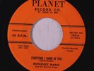 rare St. Louis Blues 45 ROOSEVELT MARKS rockin' the blues PLANET Listen
