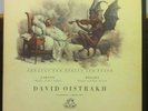 DAVID OISTRAKH & YAMPOLSKY Tartini Devil's Trill LP Mint- UK Angel Mono ED1 50s