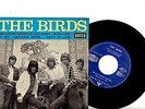 BIRDS EP PS Leaving Here FRANCE ORIGINAL DECCA 1966 press Ron Wood 