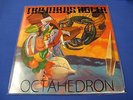 THE MARS VOLTA Octahedron Limited Deluxe Gatefold Vinyl 2LP White Wax