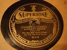 JAZZ OLD MILL DANCE KINGS My Blue Heaven/Rickety,Rackety Shack SUPERTON 9015