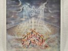 * * SACRED FEW - BEYOND THE IRON WALLS , PRIVATE OHIO METAL STILL SEALED 1985 LP