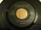 PRIVATE HEAVY METAL/DOOM 45;MACABRE (PENTAGRAM) TYPE-O COPY MACBRE ON INTERMEDIA
