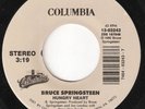 BRUCE SPRINGSTEEN -Hungry Heart/Fade Away- RARE 1984 
