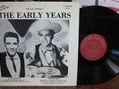 ELVIS PRESLEY & BENNIE HESS The Early Years LP SHOW LAND Early Live 1955 RARE