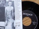 SPIELVERDERBER 7“ from 1980 ZickZack Rec (ZZ 17) Synth Experimental Noise NWW