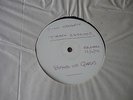 jimi hendrix  band of gypsys track white label demo album  no sleeve