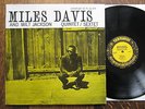 Miles Davis Milt Jackson Quintet Sextet USA Prestige plays perfect  Vinyl LP