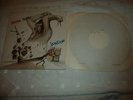 London Animal Games White label test + Fold over sleeve RARE LP Classic Punk