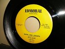 DEAN BEARD, RAKIN AND SCRAPIN, ROCKABILLY 45 (RARE FIRST ISSUE) 1957
