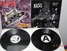 2x LP - Hass... allein genügt nicht mehr + Zurück in die Zukunft - Deutsch Punk