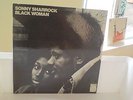 SONNY SHARROCK - BLACK WOMAN - VORTEX RECORDS - US ORIGINAL - RARE