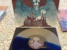 GHOST - Opus Eponymous LP CLEAR BLUE SPLIT VINYL 500 electric wizard uncle acid