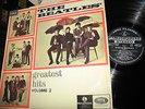 THE BEATLES Greatest Hits Vol 2 Parlophone PCSO 7534 Org Stereo Label AUSTRALIA