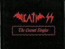 DEATH SS  - THE CURSED SINGLES VERSIONE ROSSA
