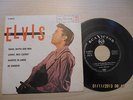 Elvis Presley, EP, RCA Victor, 3-20515, Spain, black label
