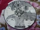 THE BEATLES - REVOLVER RARE PICTURE DISC LP