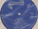 The Who 'A Quick One' 1966 UK Reaction Mono LP 593002