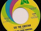 THE BIG GAME HUNTERS See The Cheetah UNI Tittyshaker Funk Psych Fuzz LISTEN