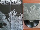 CURSED III vinyl RARE REFLECTIONS LEFT FOR DEAD BURNING LOVE CONVERGE THE SWARM