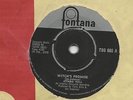 JETHRO TULL    SOUTH AFRICA  45  WITCH'S PROMISE