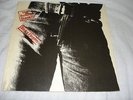 ROLLING STONES STICKY FINGERS  VINYL LP ORIGINAL ANDY WARHOL ZIP VINYL MINT COND
