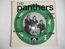The PANTHERS baby + 3 TRES  RARE French EP Freakbeat garage 7