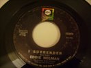 EDDIE    HOLMAN     I   SURRENDER
