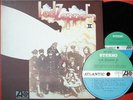 LED ZEPPELIN II JAPAN 1st ISSUE GRAMMOPHON BLUE GREEN LP