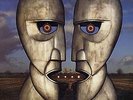 lp 33 PINK FLOYD The division Bell VINILE BLU GATEFOLD