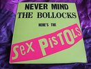 Sex Pistols: Never Mind The Bollocks 21st anniversary LTD ED 12
