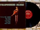 Telefunken Blues ft. Milt Jackson Kenny Clarke Savoy MG 12006 orig. 1955 LP VG++