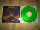 JUDAS PRIEST - Sad Wings of Destiny - Green vinyl - M-