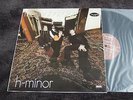 THE MAHARAJAS H Minor LP Teen Sounds Crimsom Shadows Strollers GARAGE PUNK MONO