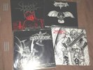4 EP´s Sadistic Intent / Goatvomit / Morbosidad / Destruktor