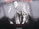 MOTORHEAD '92 TOUR E.P. HELLRAISER YOU BETTER RUN EPIC 658809 6 METAL LEMMY RARE