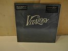 2 lp PEARL JAM Vitalogy 180g  eu 1994 SONY 88697843111 BOOK INSERTO MINT