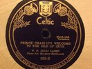 Bill Lamey Celtic 028 Fiddle 78 rpm Record